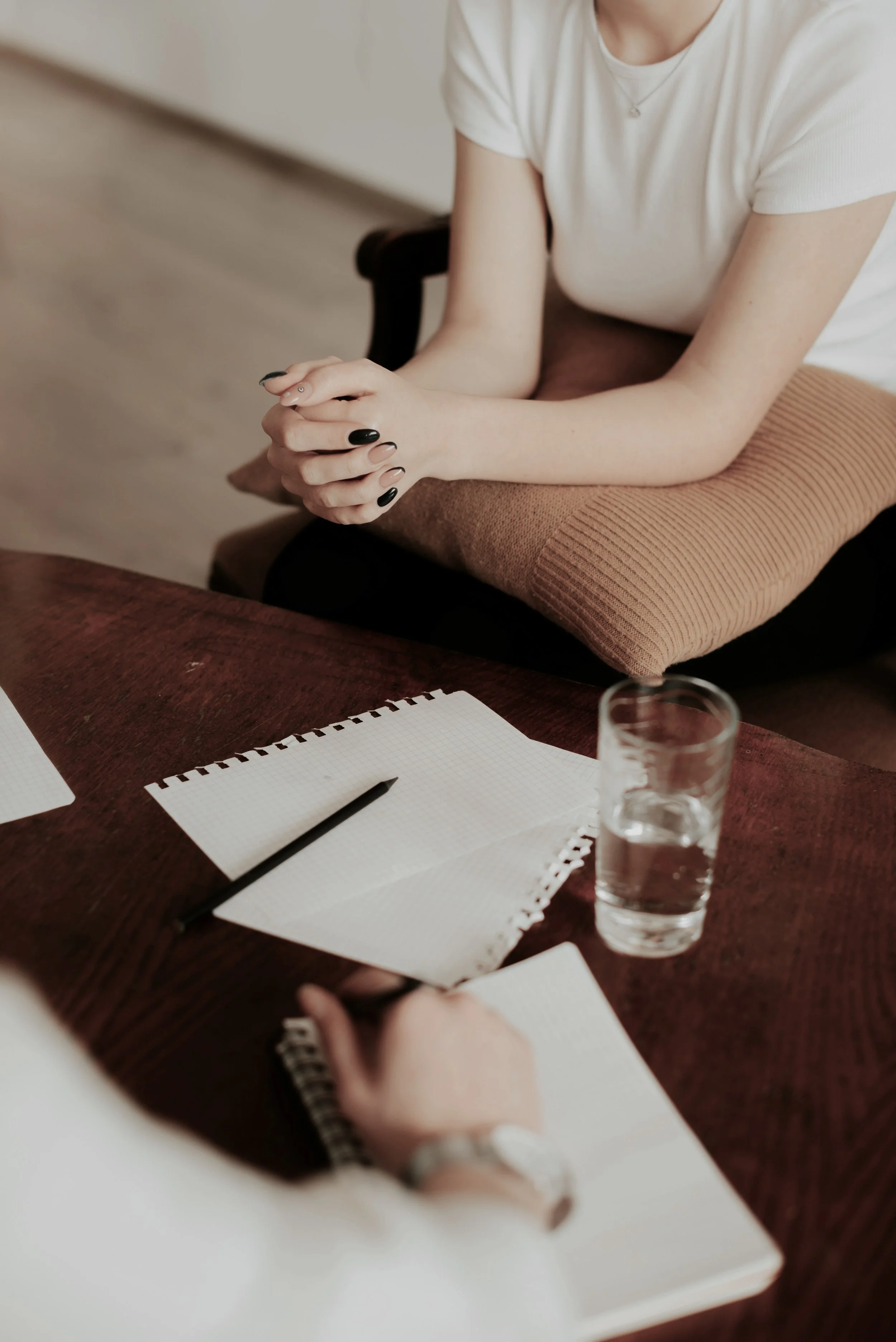 Mental Health Support Through Individual Counselling