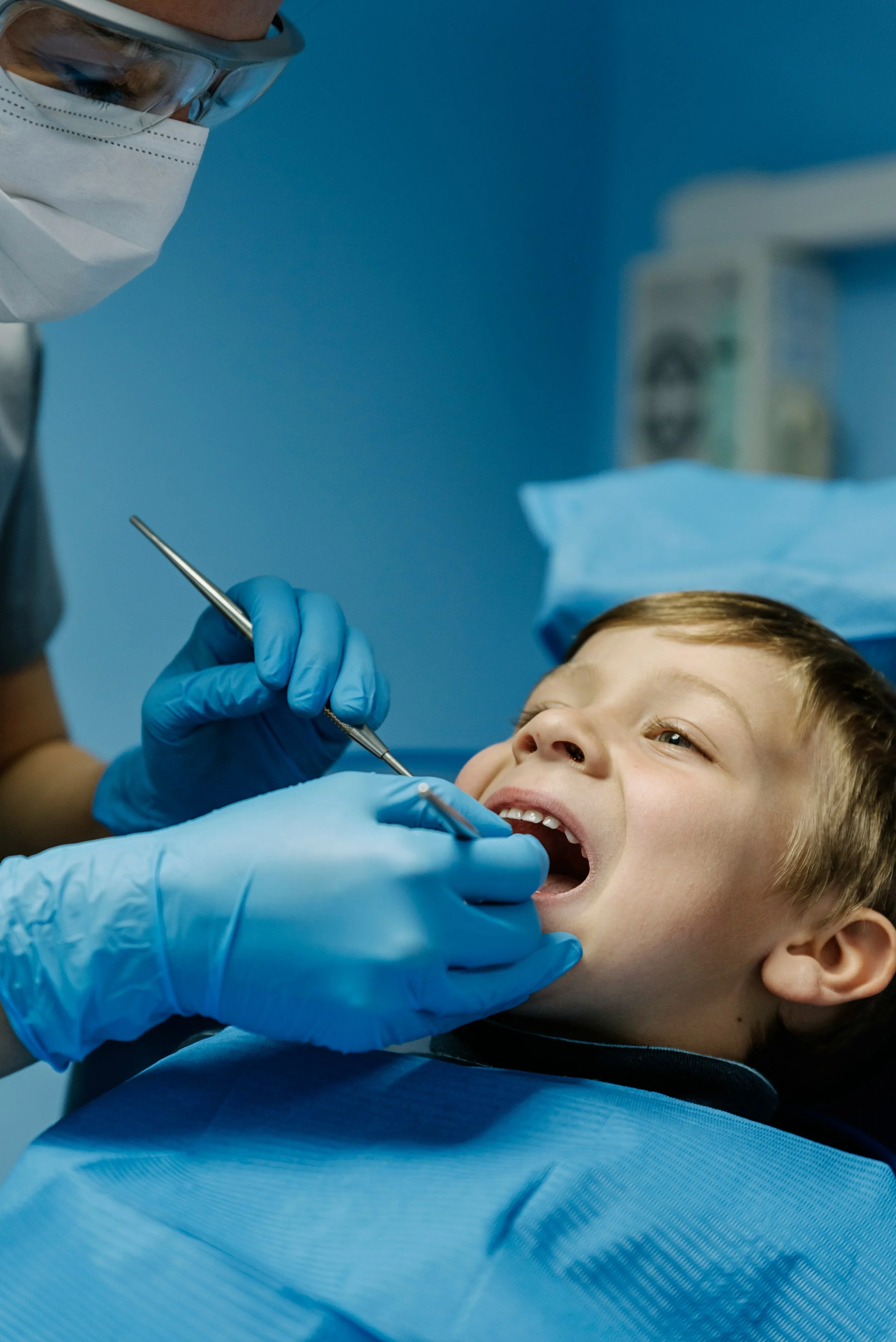 Modern Dental Options for Children With Damaged Teeth