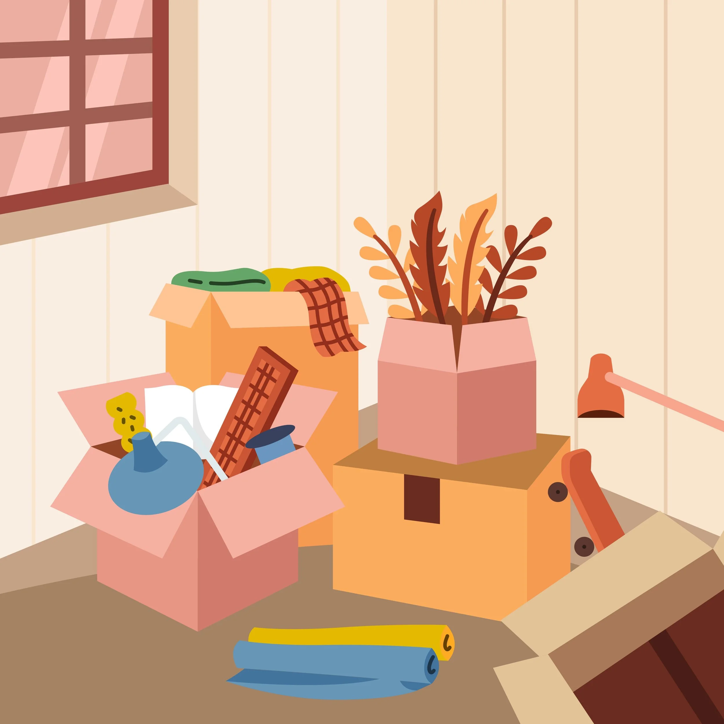 Key Relocation Strategies for Modern House Moves