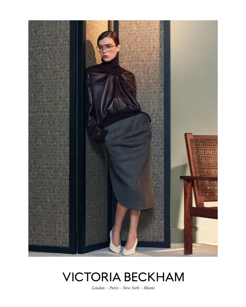 Victoria Beckham Takes the Long View for Fall 2026
