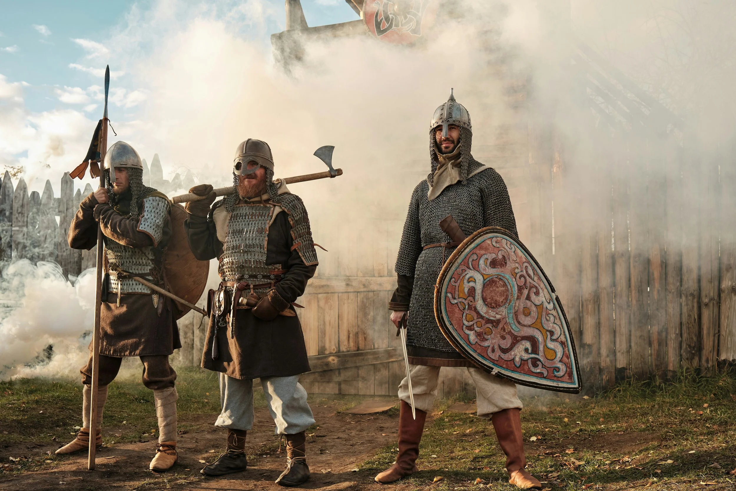 Why Buhurt Is Becoming More Than a Niche Medieval Sport