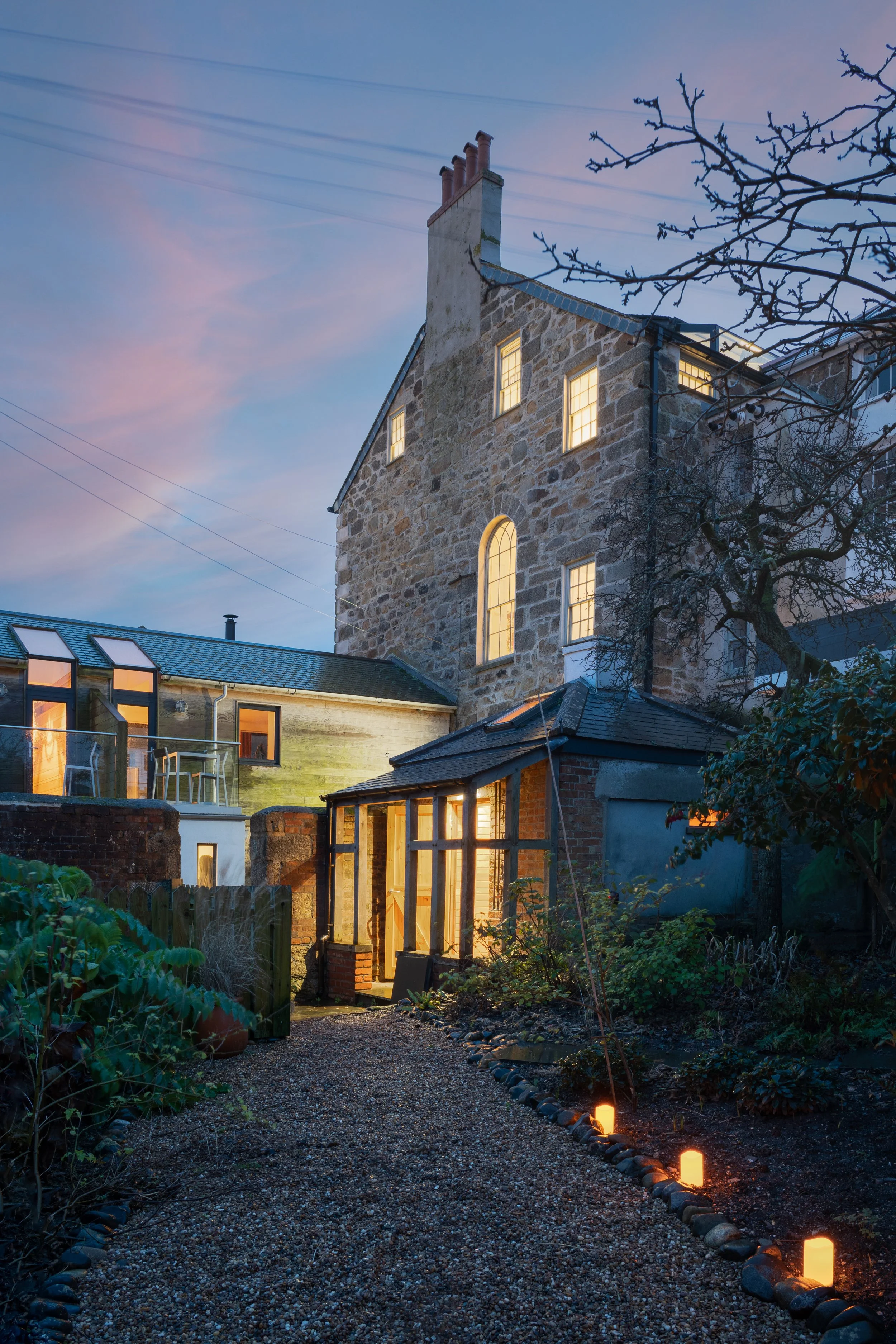 A Taste of Things to Come at Chapel House