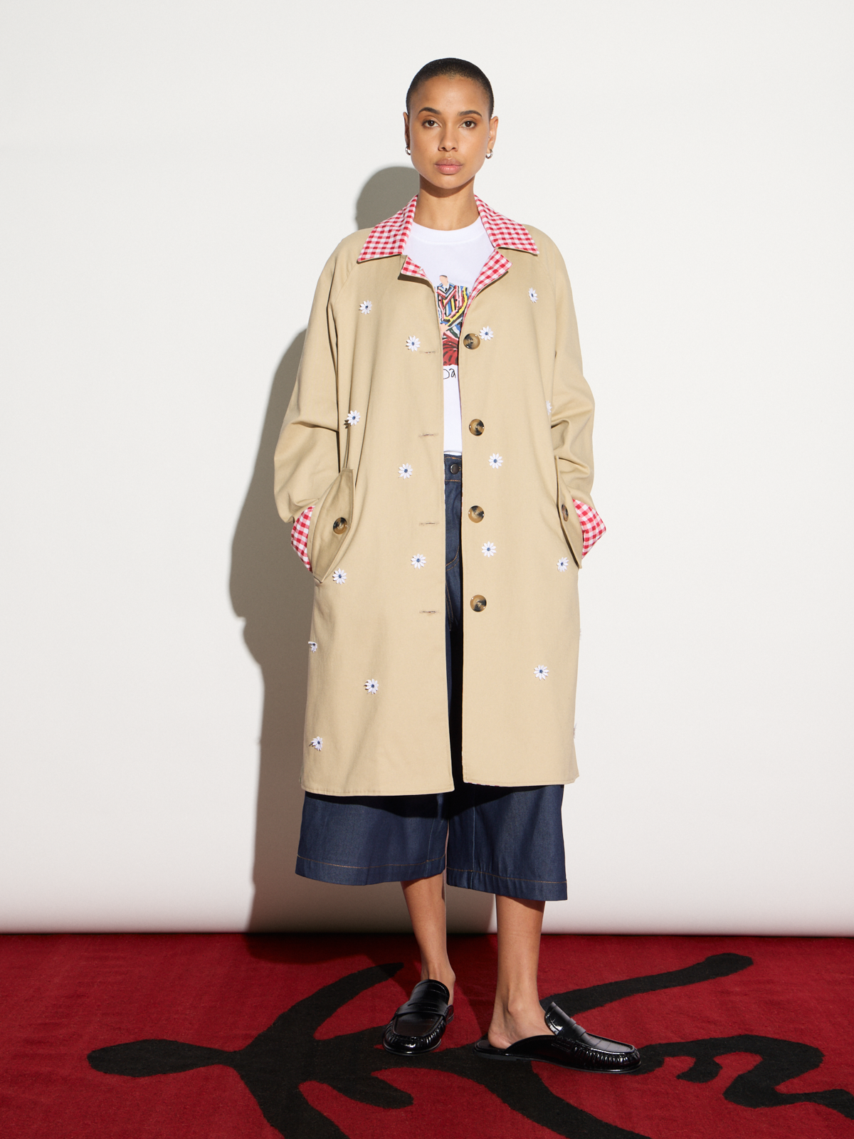 Wanda Lephoto’s first womenswear collection starts with his sister