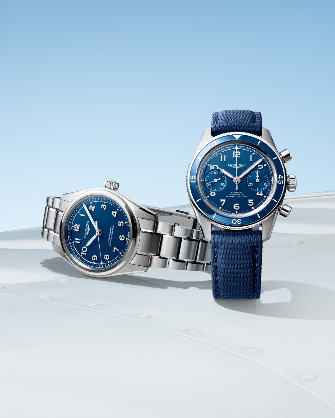 LONGINES CELEBRATES SOLARSTRATOS' WORLD ALTITUDE RECORD