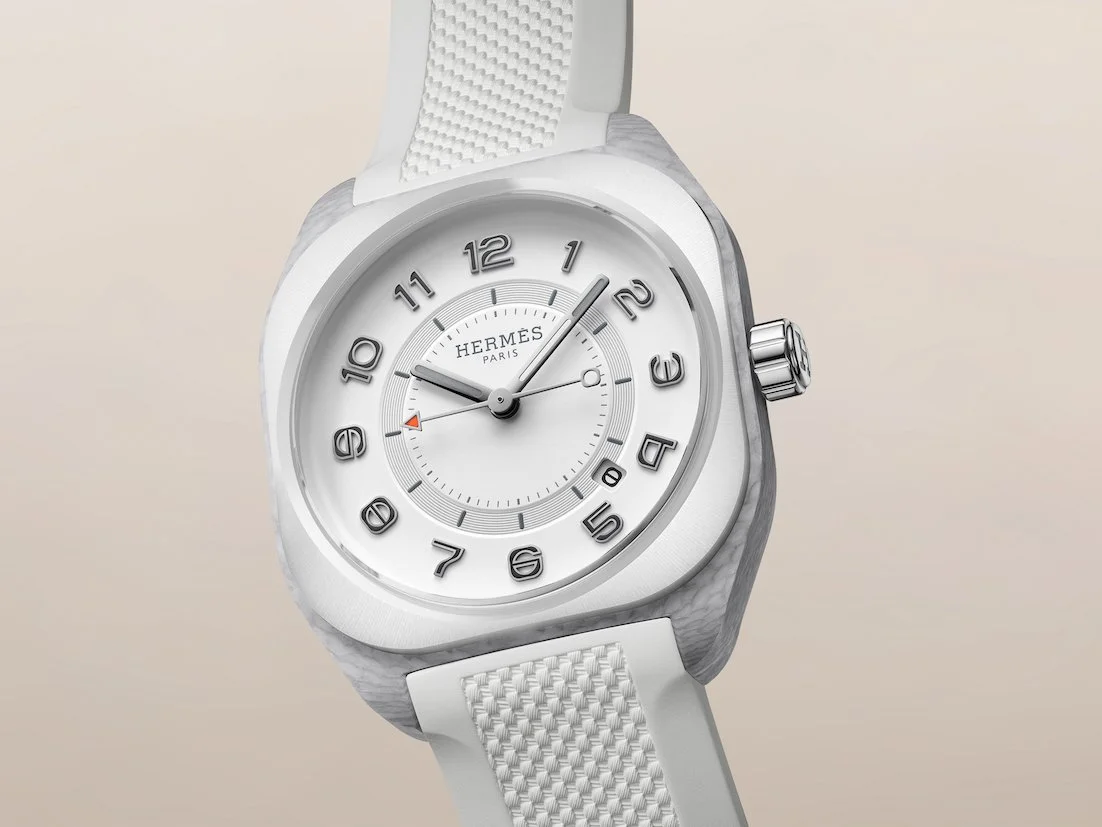 HERMÈS H08: A Modern Expression of Time