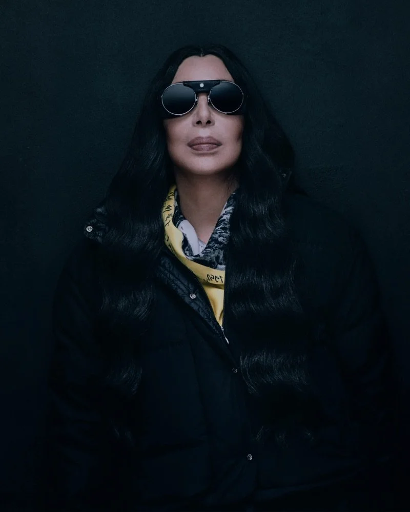 Cher, Grace Jones &amp; Jennie Front Moncler's Re/Icons 2026 Campaign