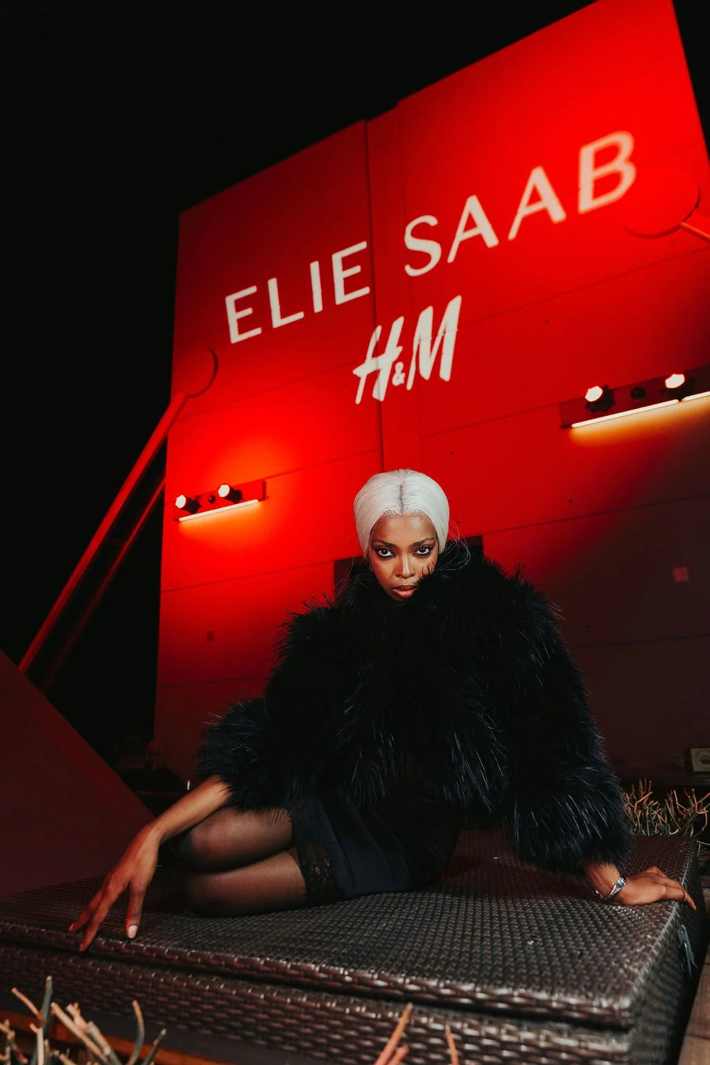 ELIE SAAB H&amp;M: a celebration