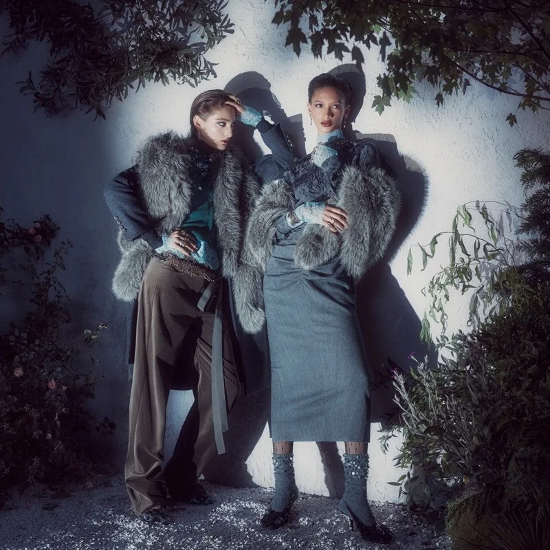 Zara Studio Embraces Vintage Glamour for Fall/Winter 2026