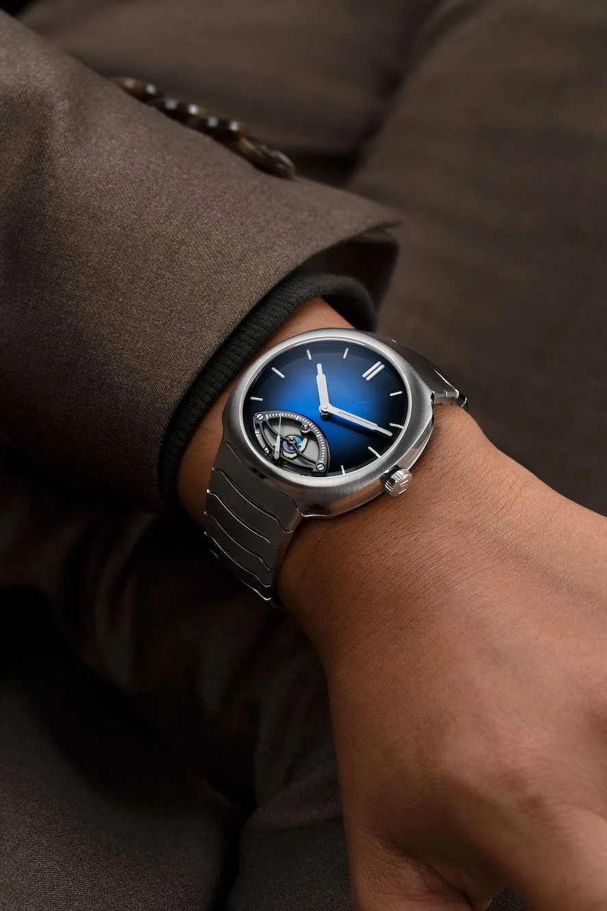 H. Moser &amp; Cie : Three New Personalities 