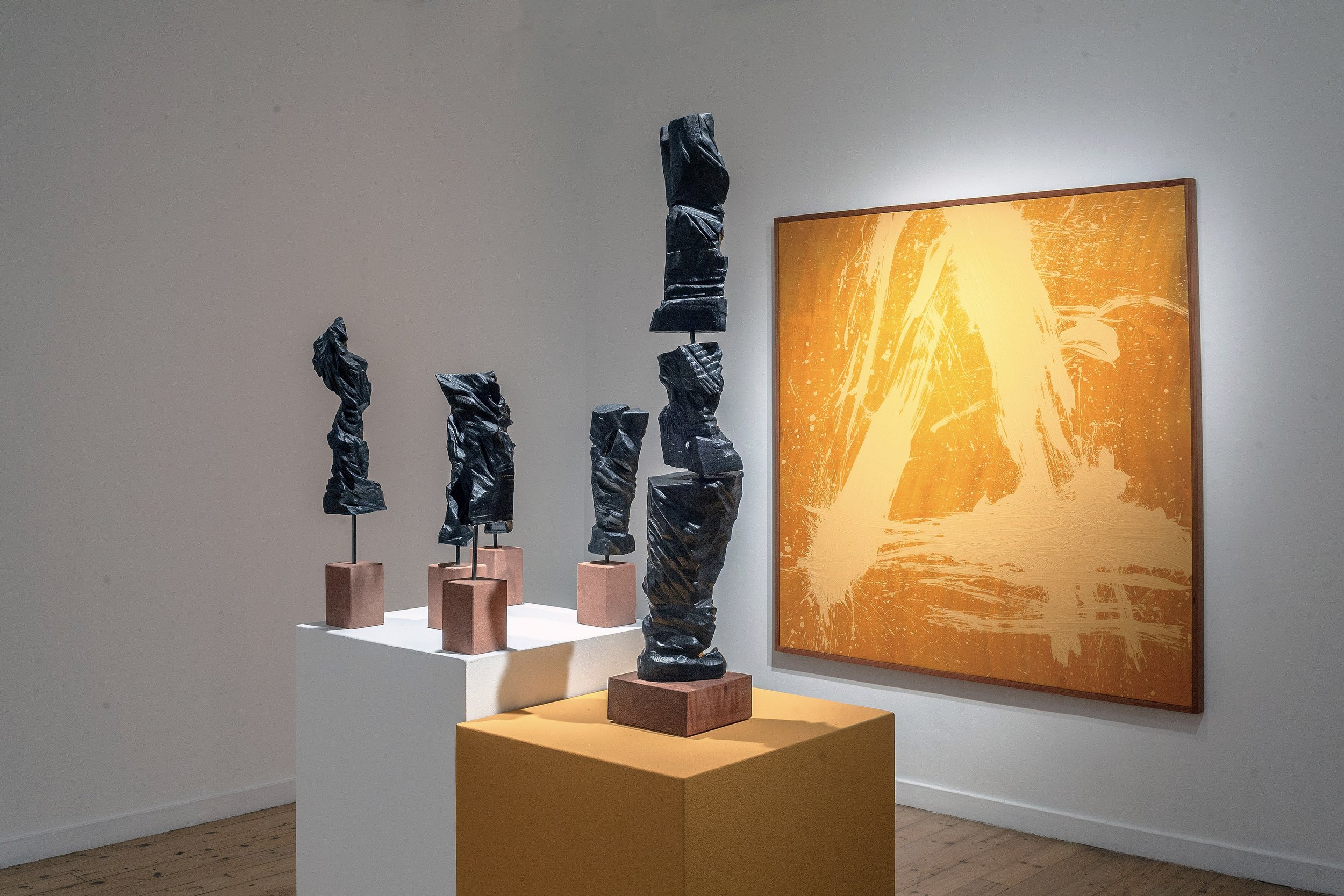 JF Works 1. from the exhibition ?The  Fallen Tree’, Gallery MOMO (2024).JPG