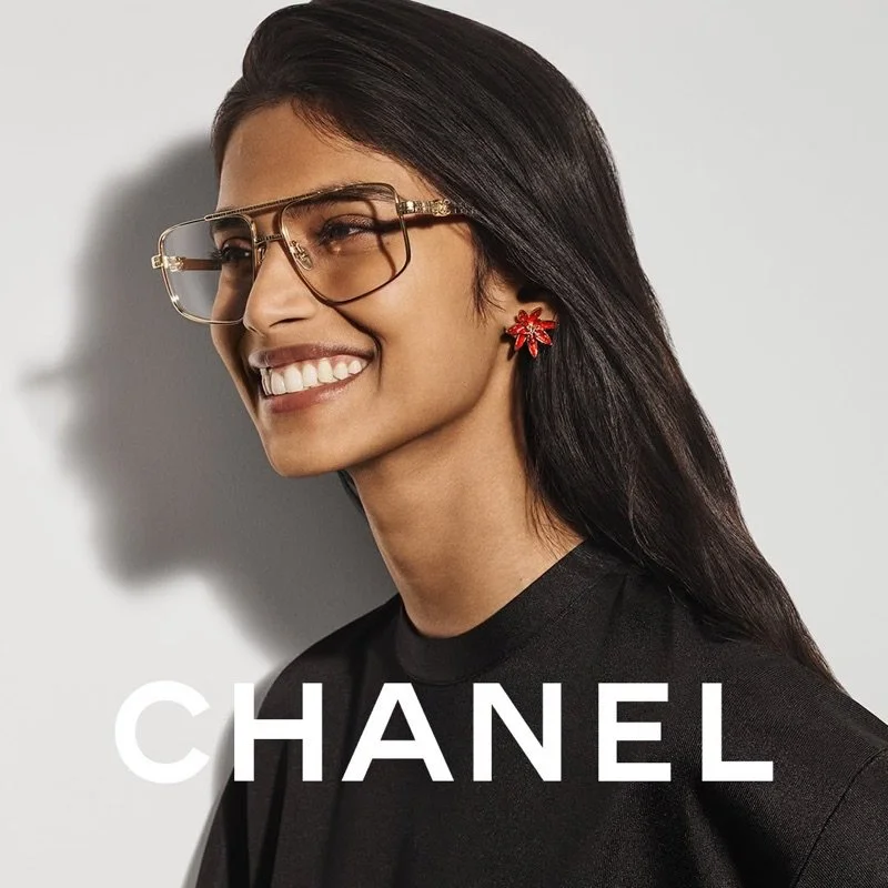 Chanel Lets Eyewear Take Centre Stage for Fall-Winter 2026