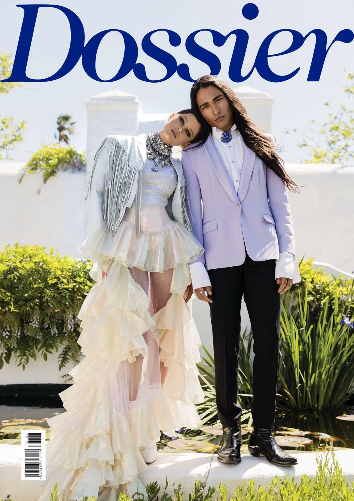 DOSSIER MAGAZINE PRESENTS THE VOW ISSUE