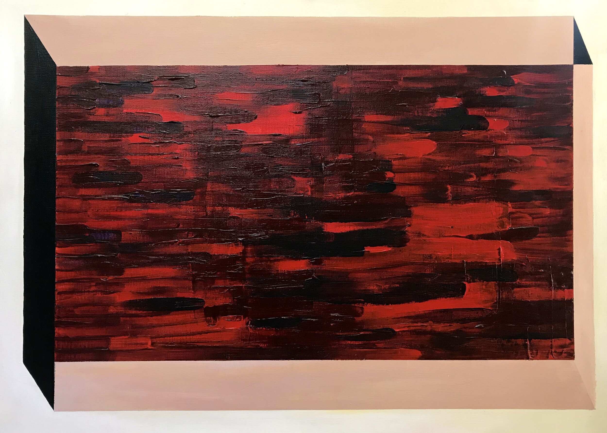 Self Portrait (Reclining Nude) 2011