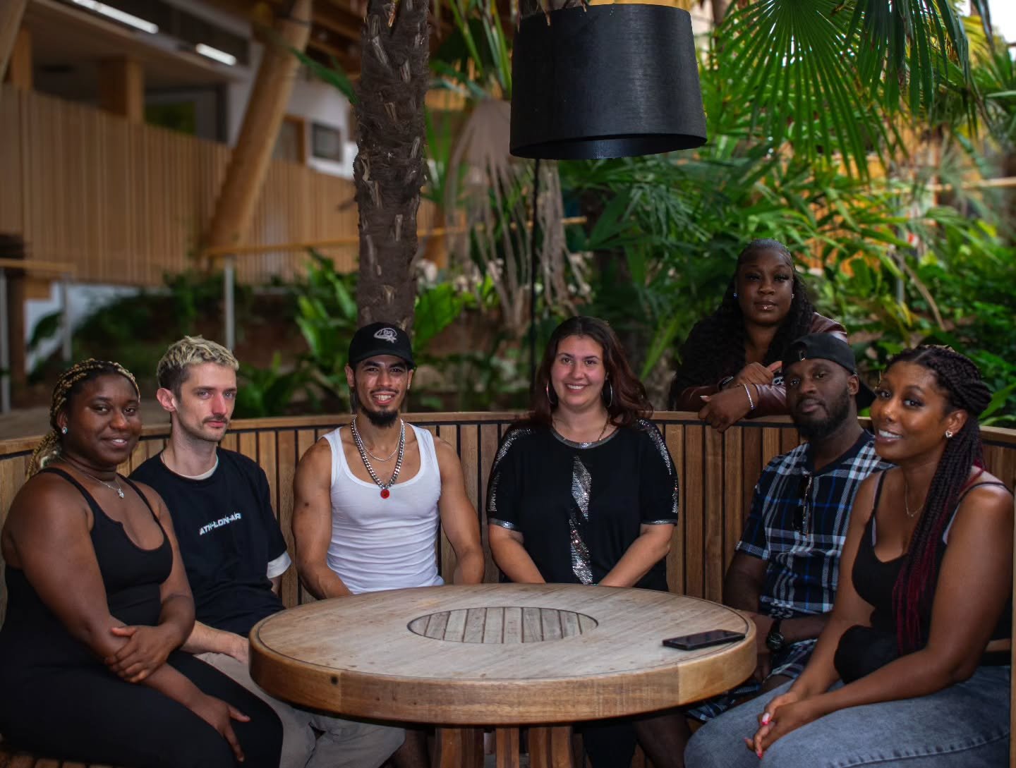 Team meeting working on the future Of account in the UK, we don't just want to be an account Hackney. Things in the works the future is bright β¨οΈ
