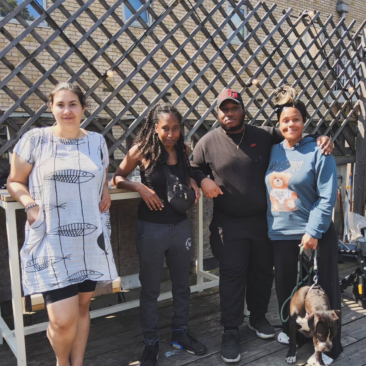 Good work, team. π Accounts on the radio once a month tune in to @netilradio