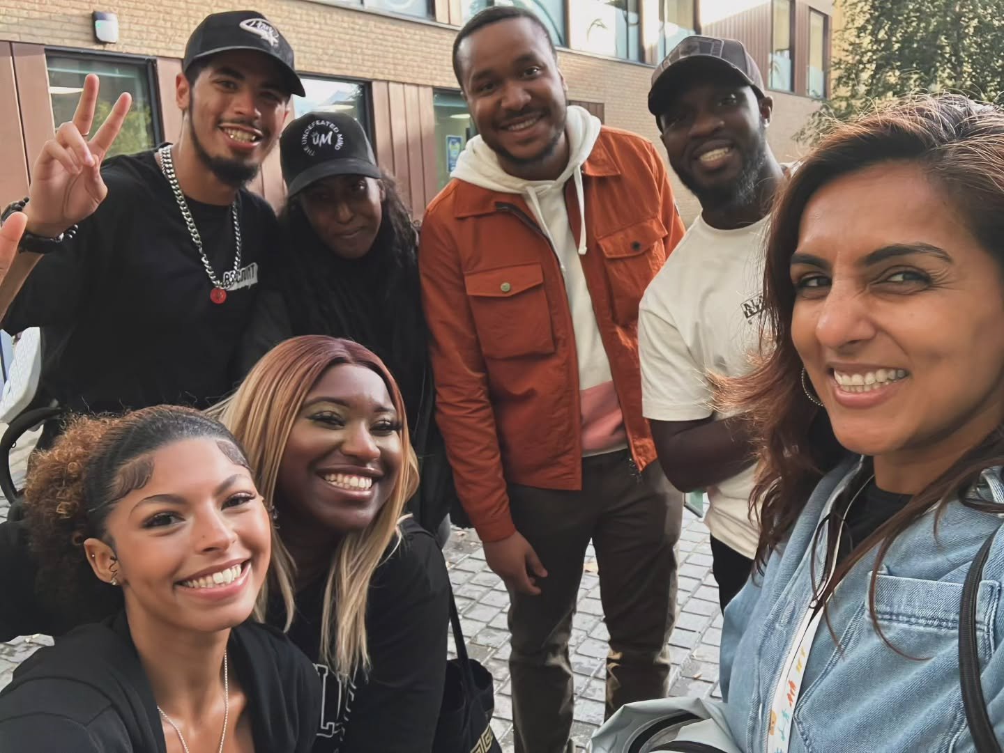 Enfield account & @enactcommunity
Have been working together to put on a drama piece around stop and search .
Enfield account keep up the good workπ₯
