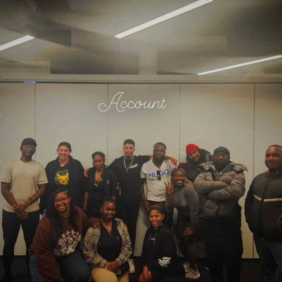 Account Welcomes our new members! We're excited to have you all. We have also been working on ideas for a podcast coming soon, so stay tuned🔥🔥🔥