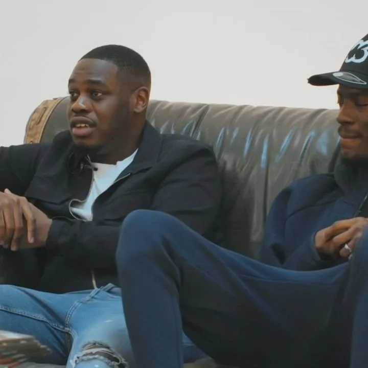 'It came to a point where we're tired of these institutions sitting back and doing research about us, why dont we do research about them, and the injustices that they do in our community'
Report launch dropping tomorrow 6pm, event link in bio 
🔥🔥