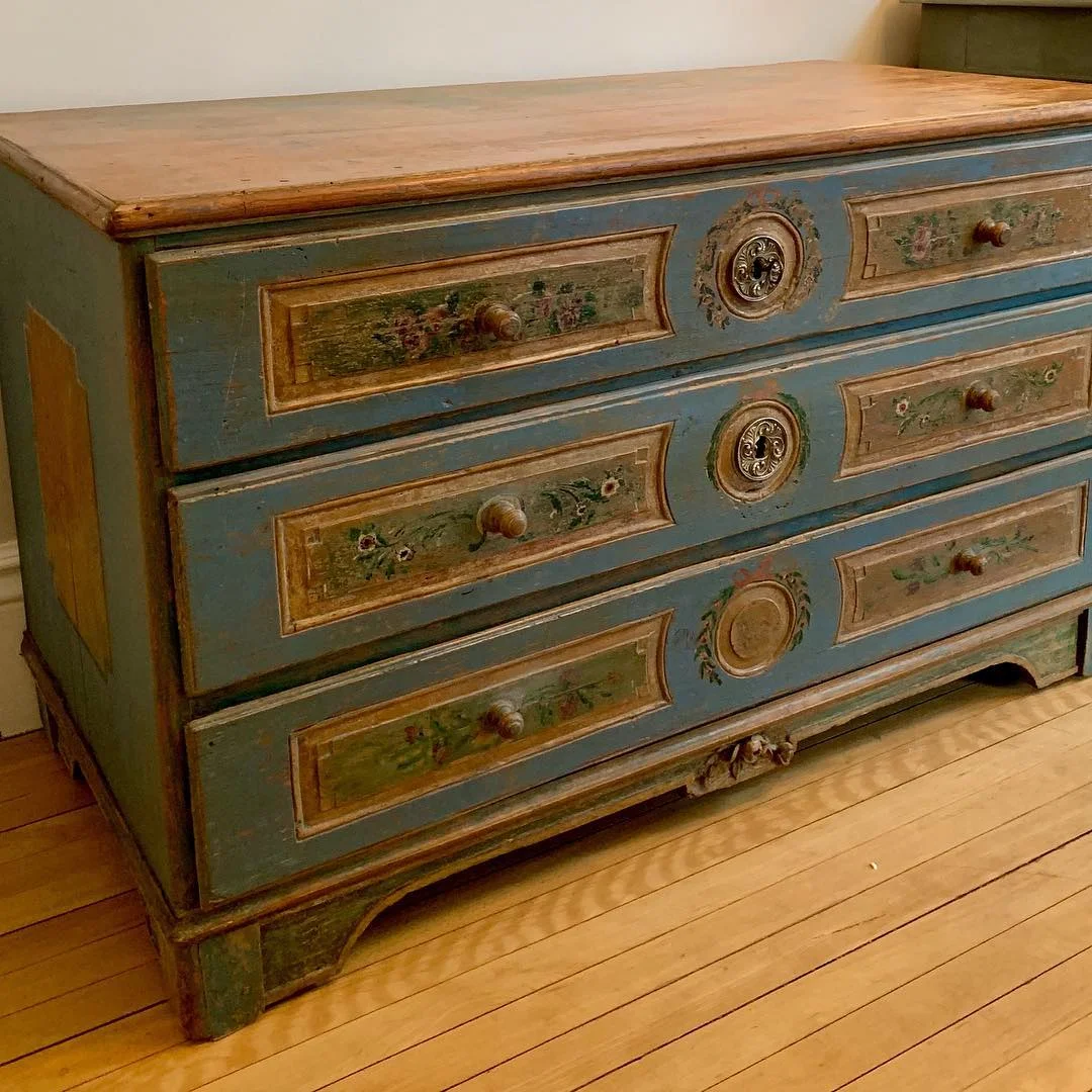 Scandinavian Chest 