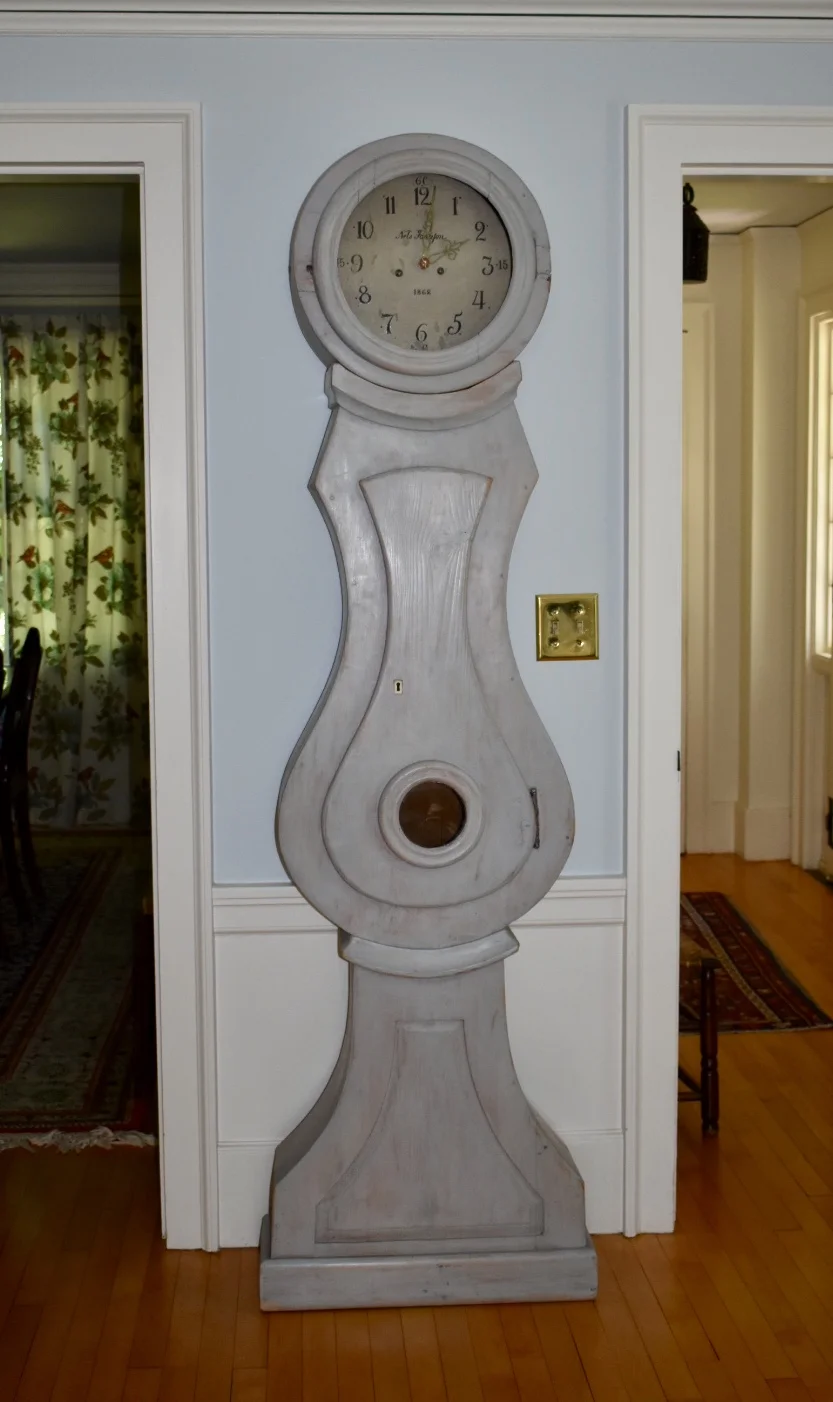 Original Mora clock 