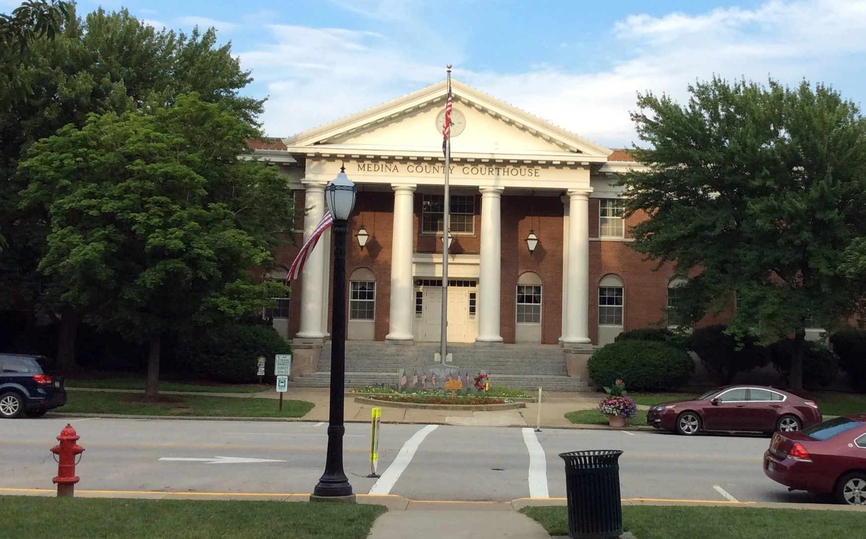 “New” Courthouse (93 Public Square)