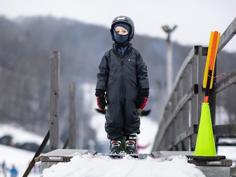 We're halfway through our ski program this winter and we've already seen some big growth, overcome challenges and fear, celebrated milestones, skied with new friends, and built stronger connections within our community. Just wishing for more snow for