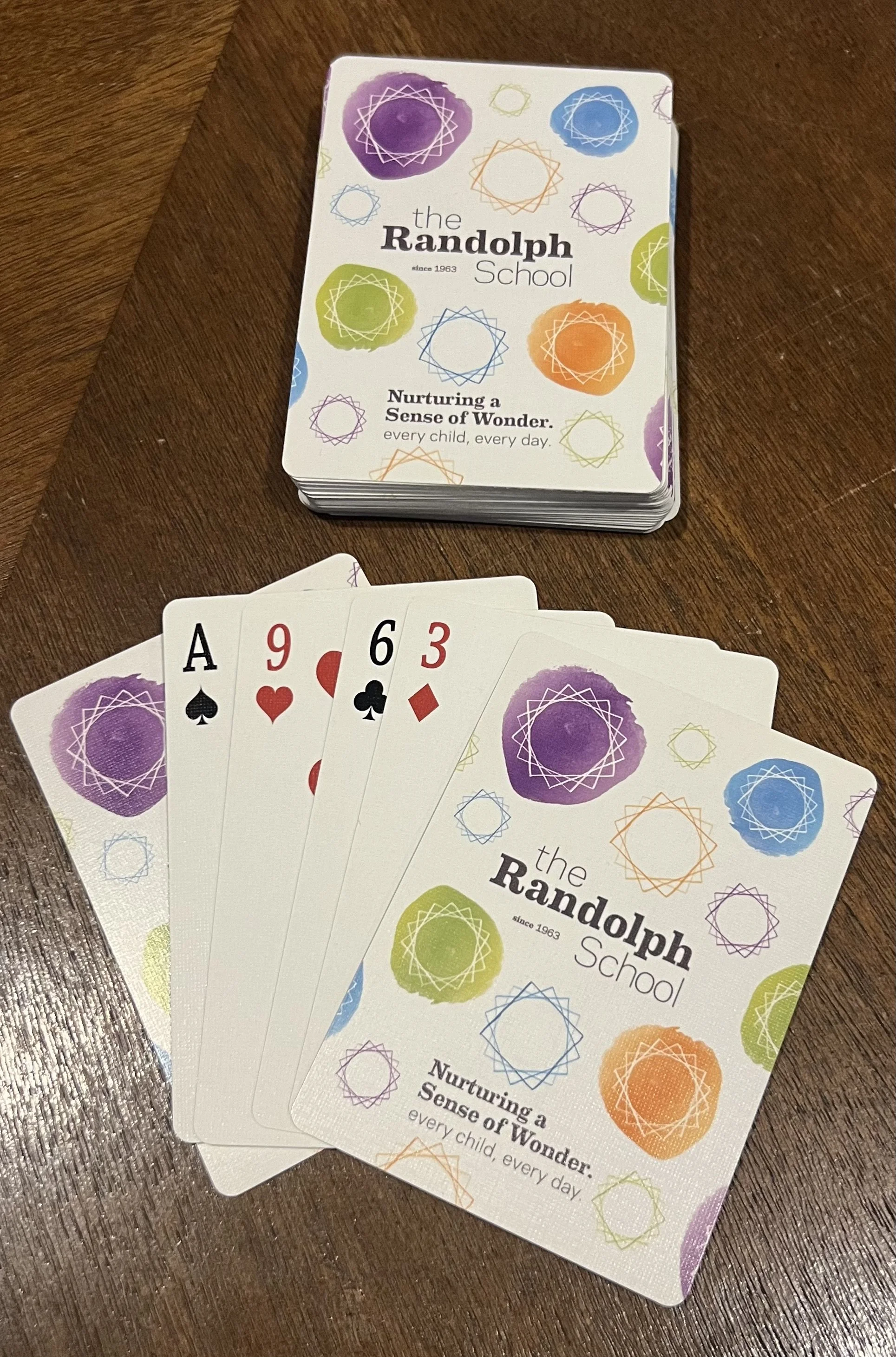 Randolph Playing Cards