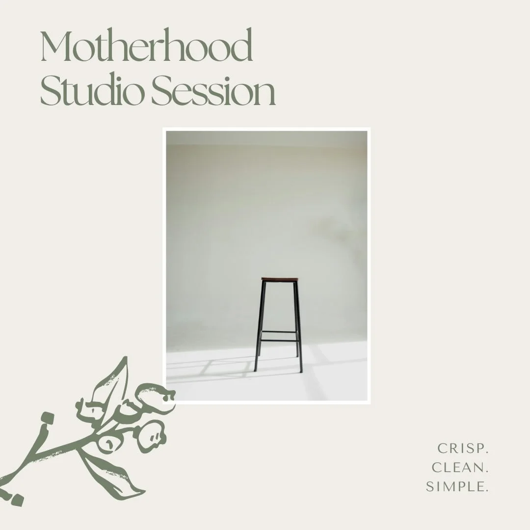 With Mother&rsquo;s Day around the corner, I&rsquo;m offering a small set of Motherhood Studio Sessions designed to capture something simple and meaningful: the connection between a mother and her children.

This isn&rsquo;t just a photo session. It&