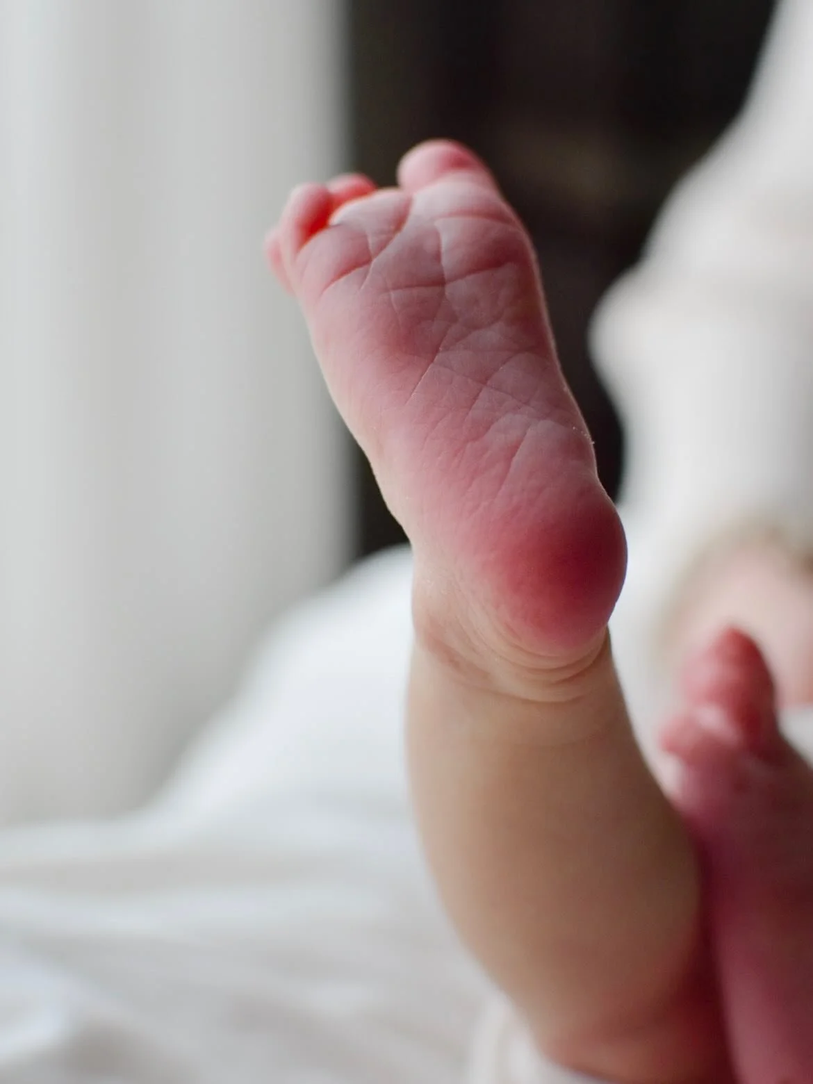 Baby feet. 

That is all. Happy Sunday. 🥰