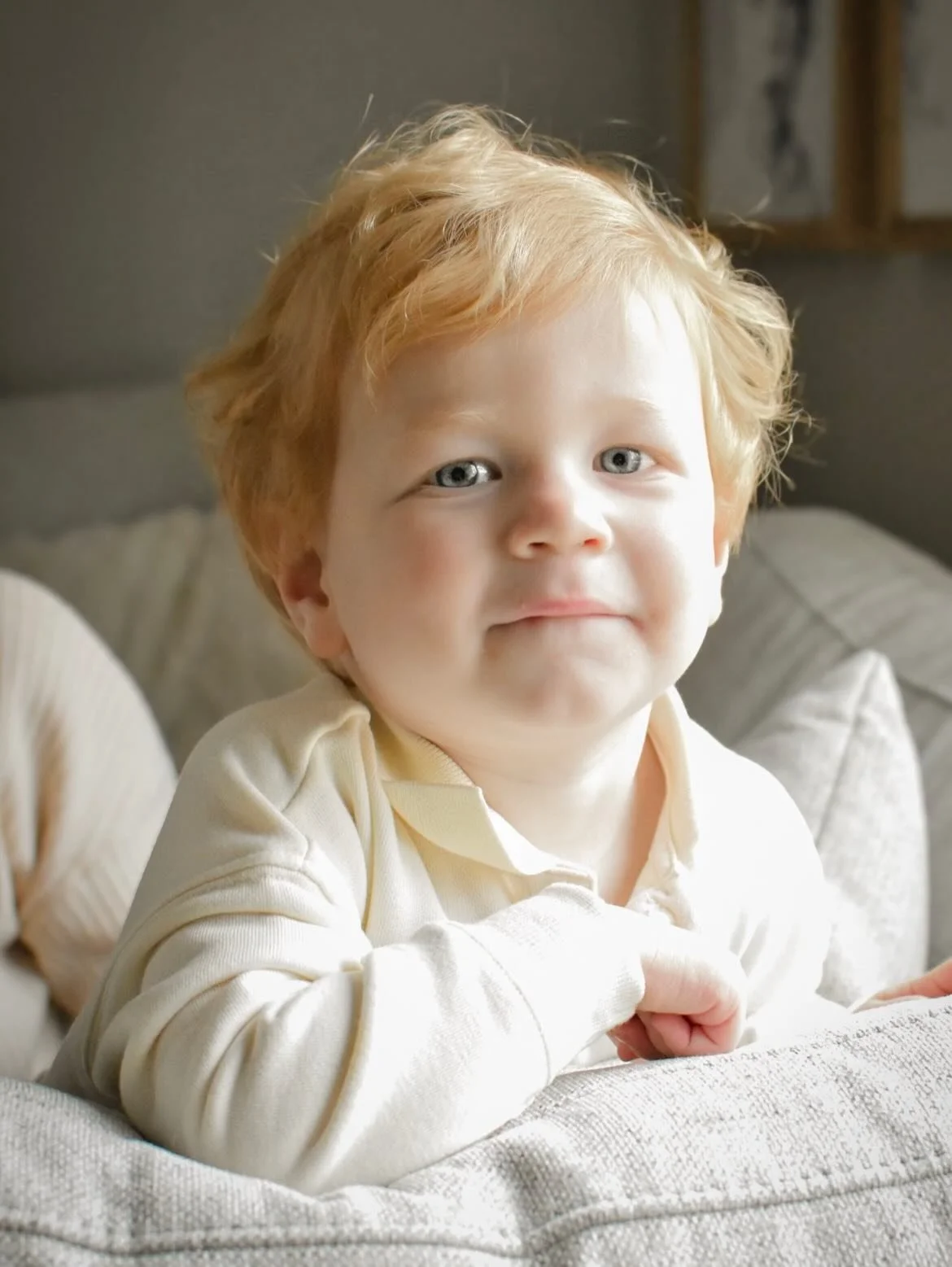 Newborn sessions aren&rsquo;t just about the baby. They&rsquo;re about everything that changes when they arrive. 

The slower pace, the quieter mornings, the crazy chaos that unfolds. The rhythm shifts, the love deepens, and everyone just seems to ga