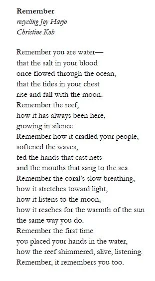 Remember