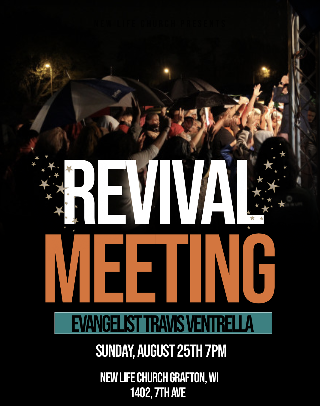 FAITH ACTIVATED TOUR - GRAFTON, WI