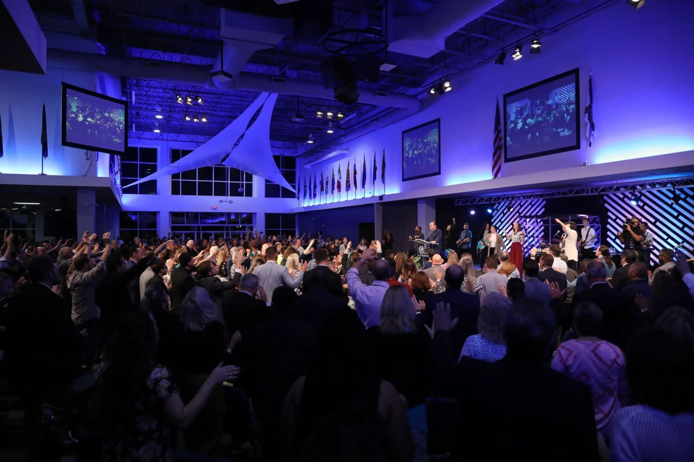 FALL MINISTERS' AND LEADERS' CONFERENCE 