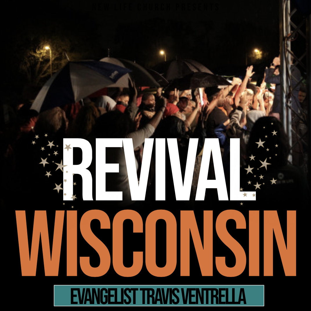 MONTH OF REVIVAL AND EVANGELISM - GRAFTON, WI