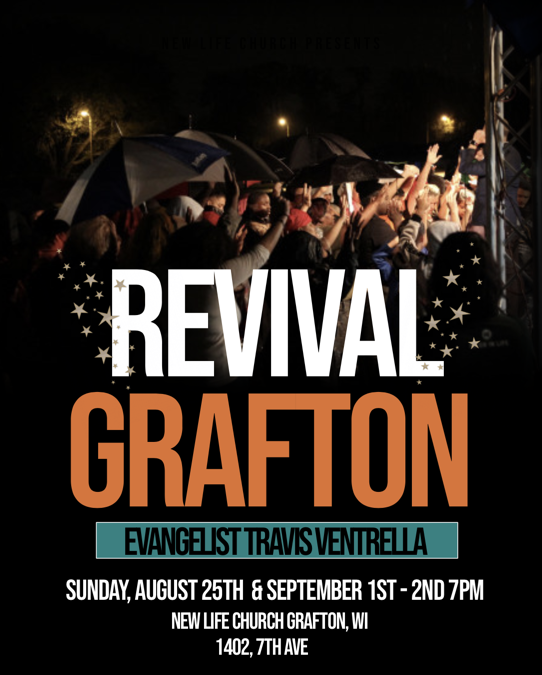FAITH ACTIVATED TOUR - GRAFTON, WI EXTENDED