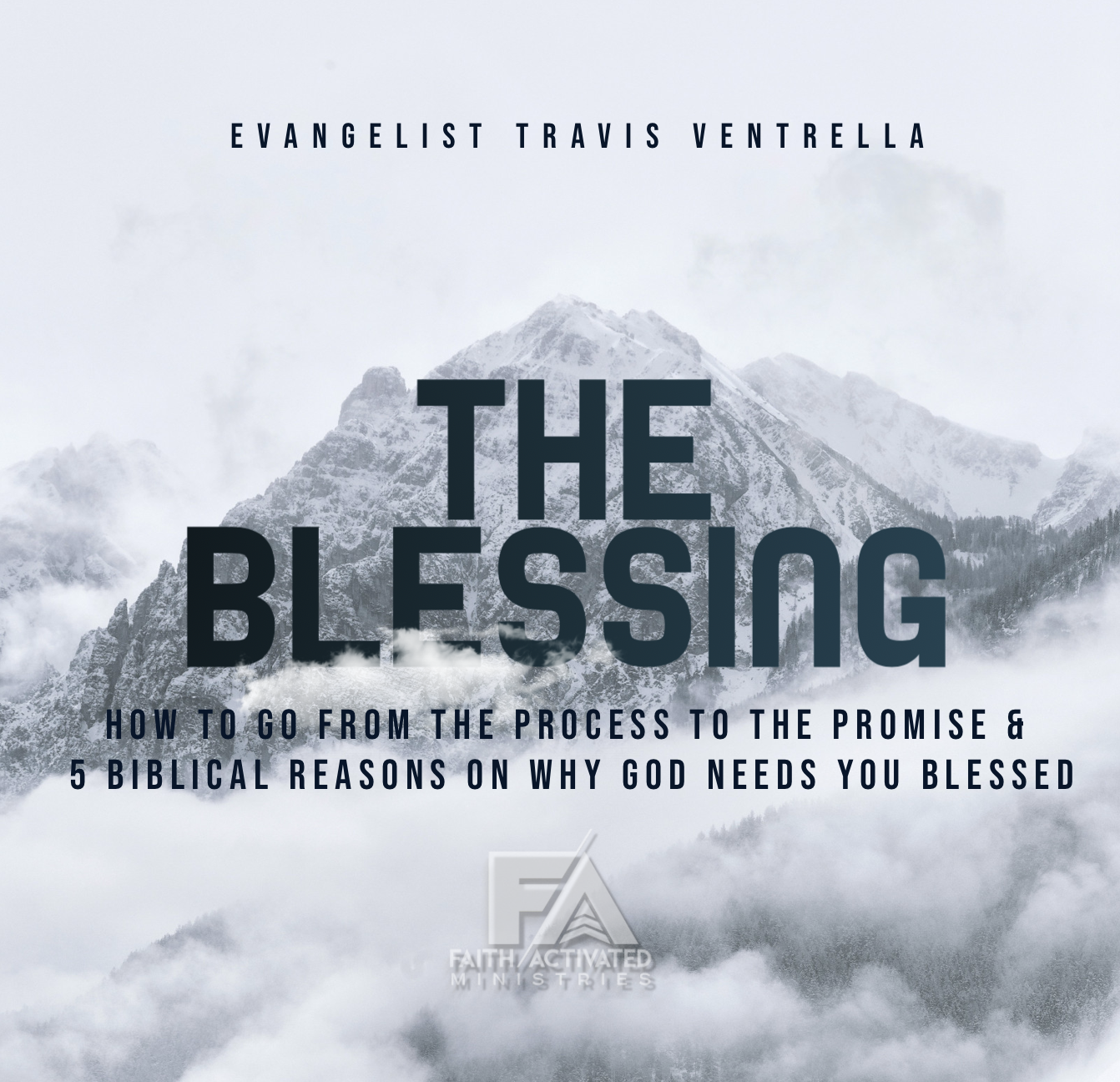 The Blessing: How to go from the process to the promise &amp;  5 Biblical Reasons On why God needs you blessed