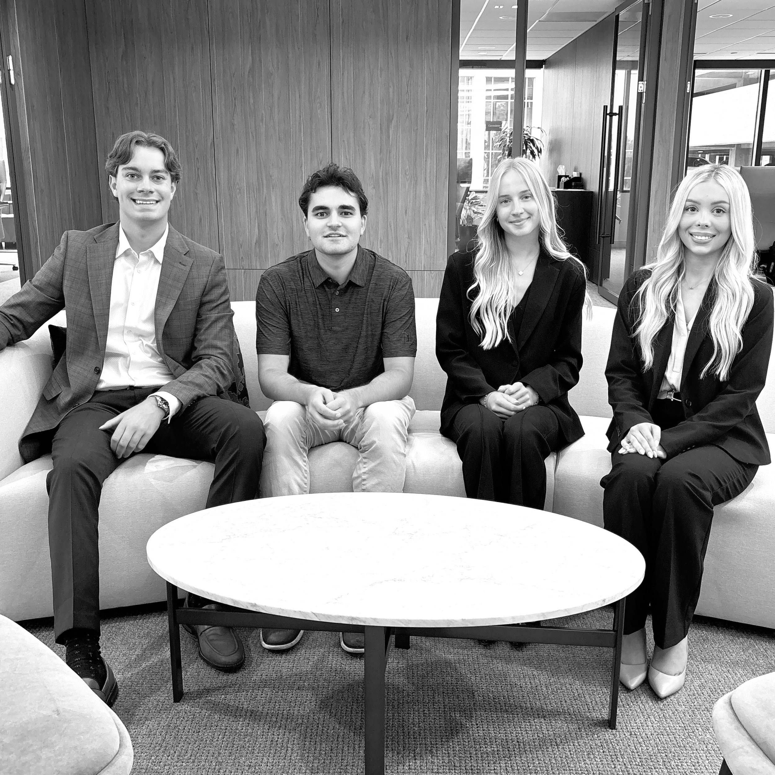 Get to Know Our 2026 Interns