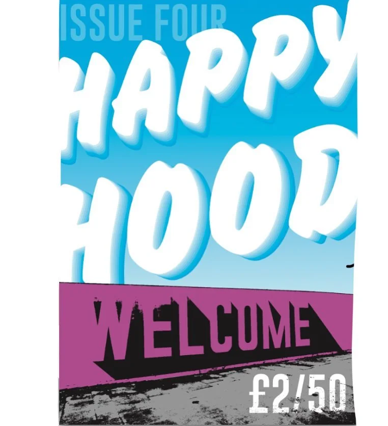 The Happy `Hood - Issue #4