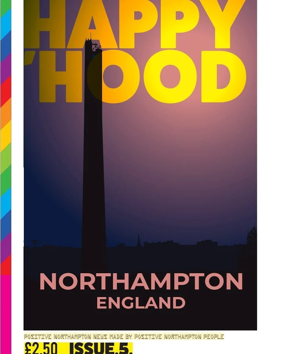 The Happy `Hood - Issue #5