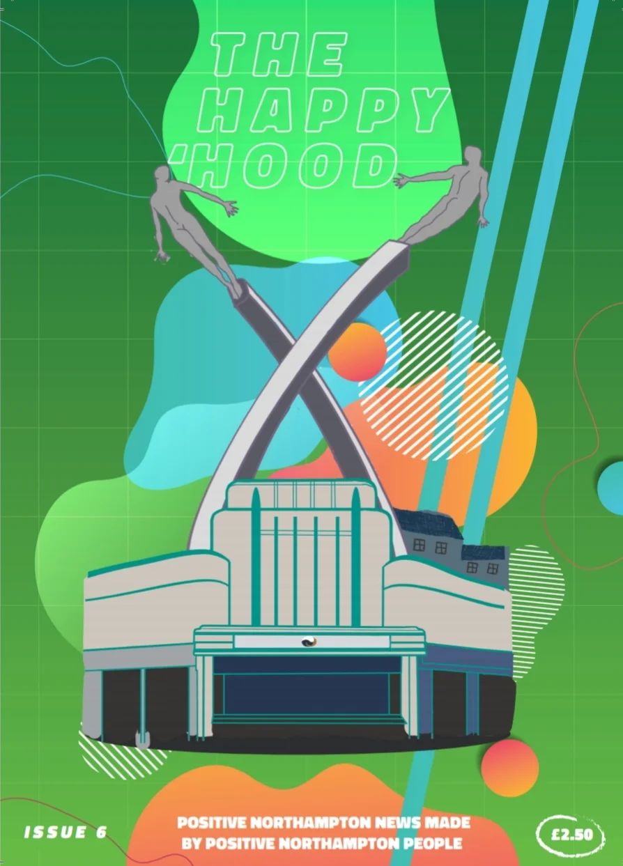 The Happy `Hood - Issue #6