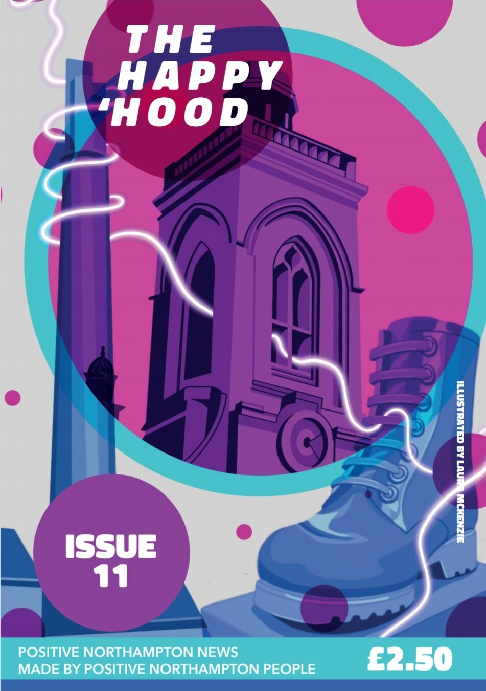 The Happy `Hood - issue #11