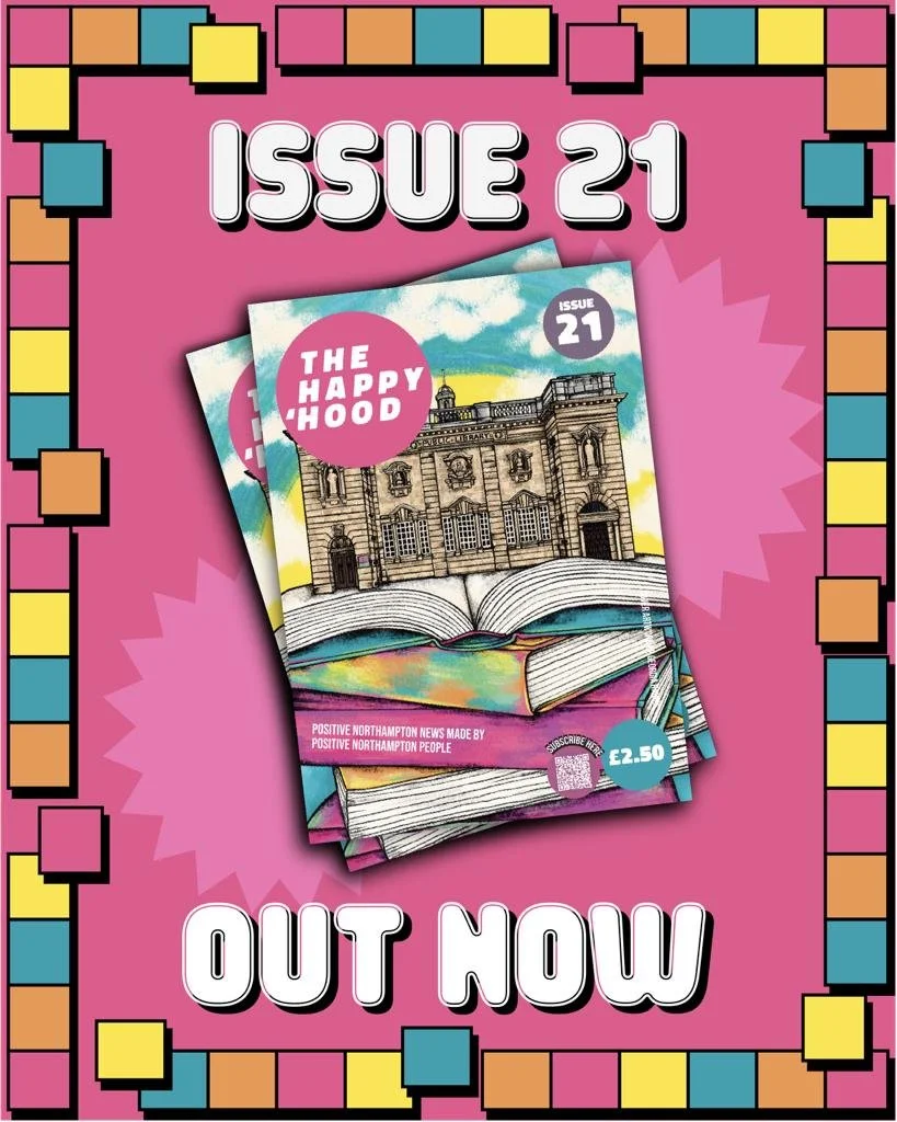 The Happy `Hood - Issue #21