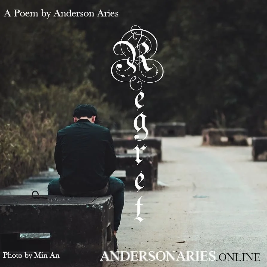 Some say they have no regrets. On day, I may obtain that level of peace.