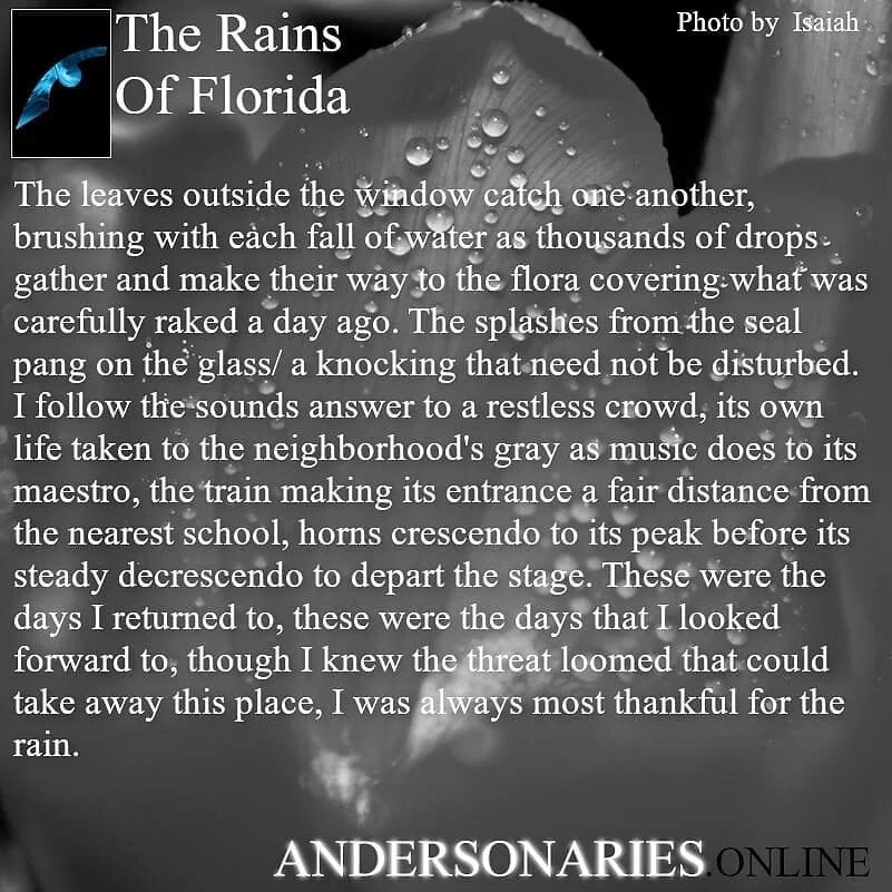 Thinking of my childhood home. To read the full poem ⤵️
@andersonariesonline and click the link under #Inspire