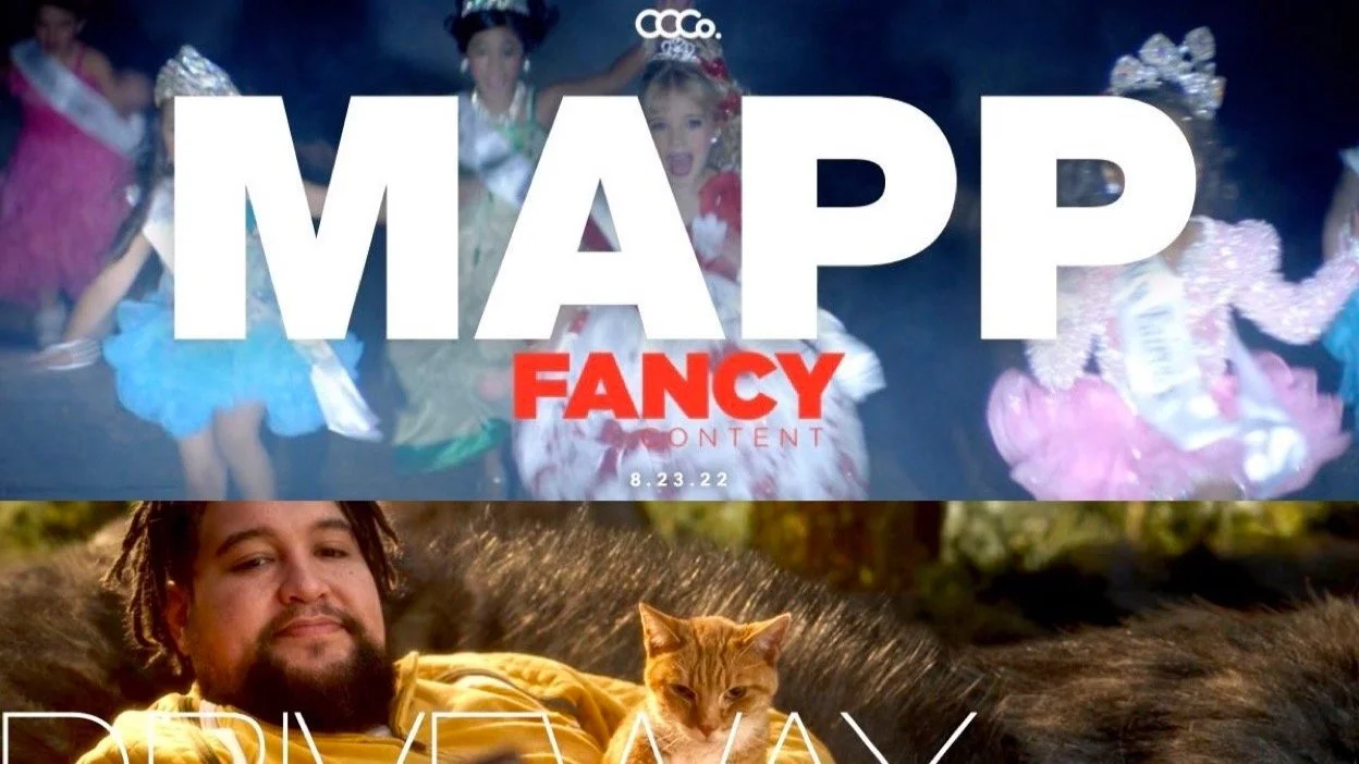 SPOTLIGHT // MAPP / FANCY CONTENT