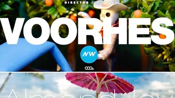 SPOTLIGHT // THE VOORHES / NEIGHBORHOOD WATCH