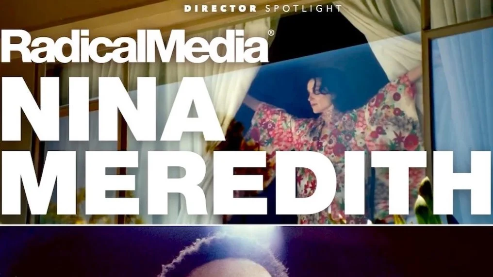 SPOTLIGHT // NINA MEREDITH / RADICAL MEDIA 