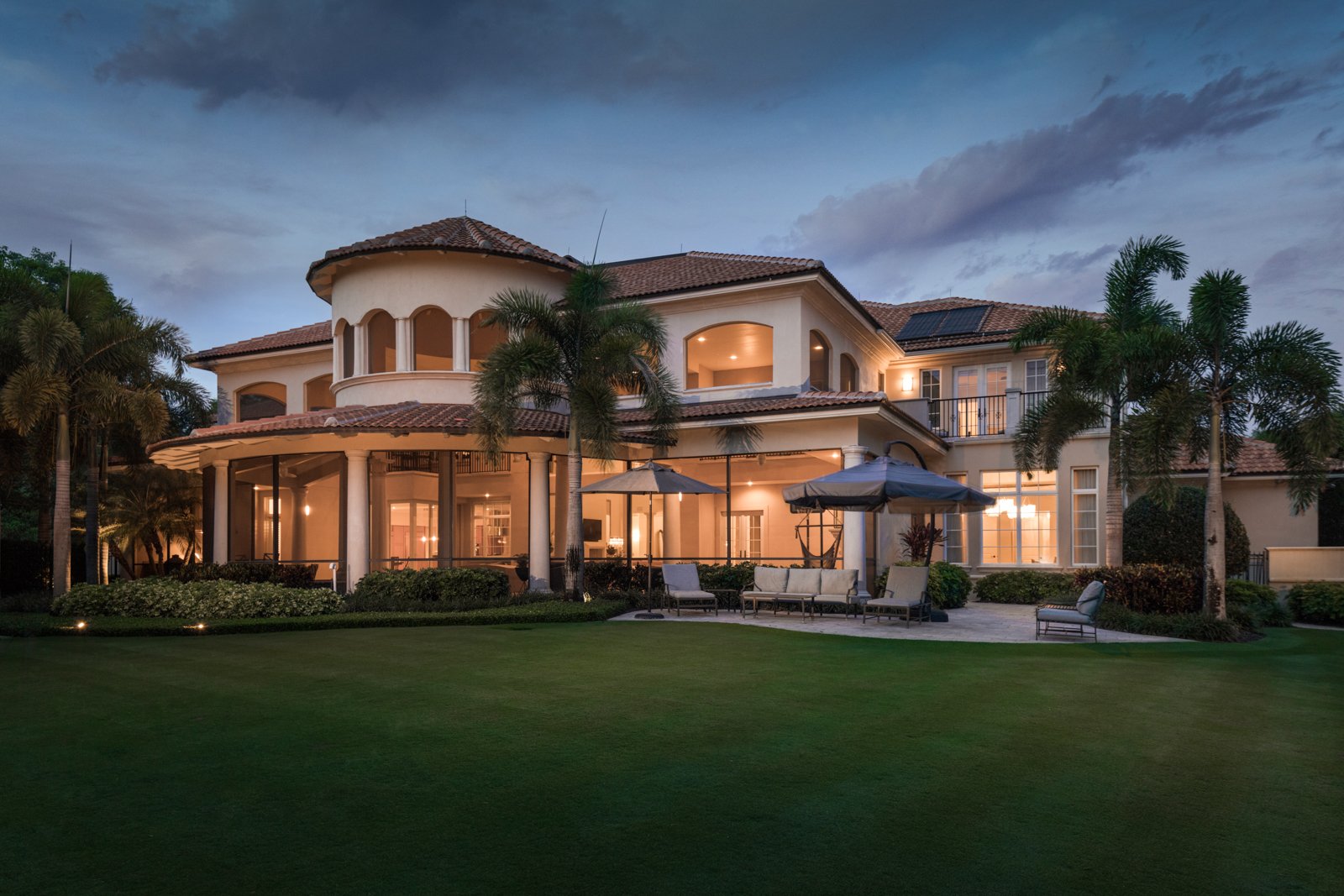 5174 Vardon Drive — Isleworth