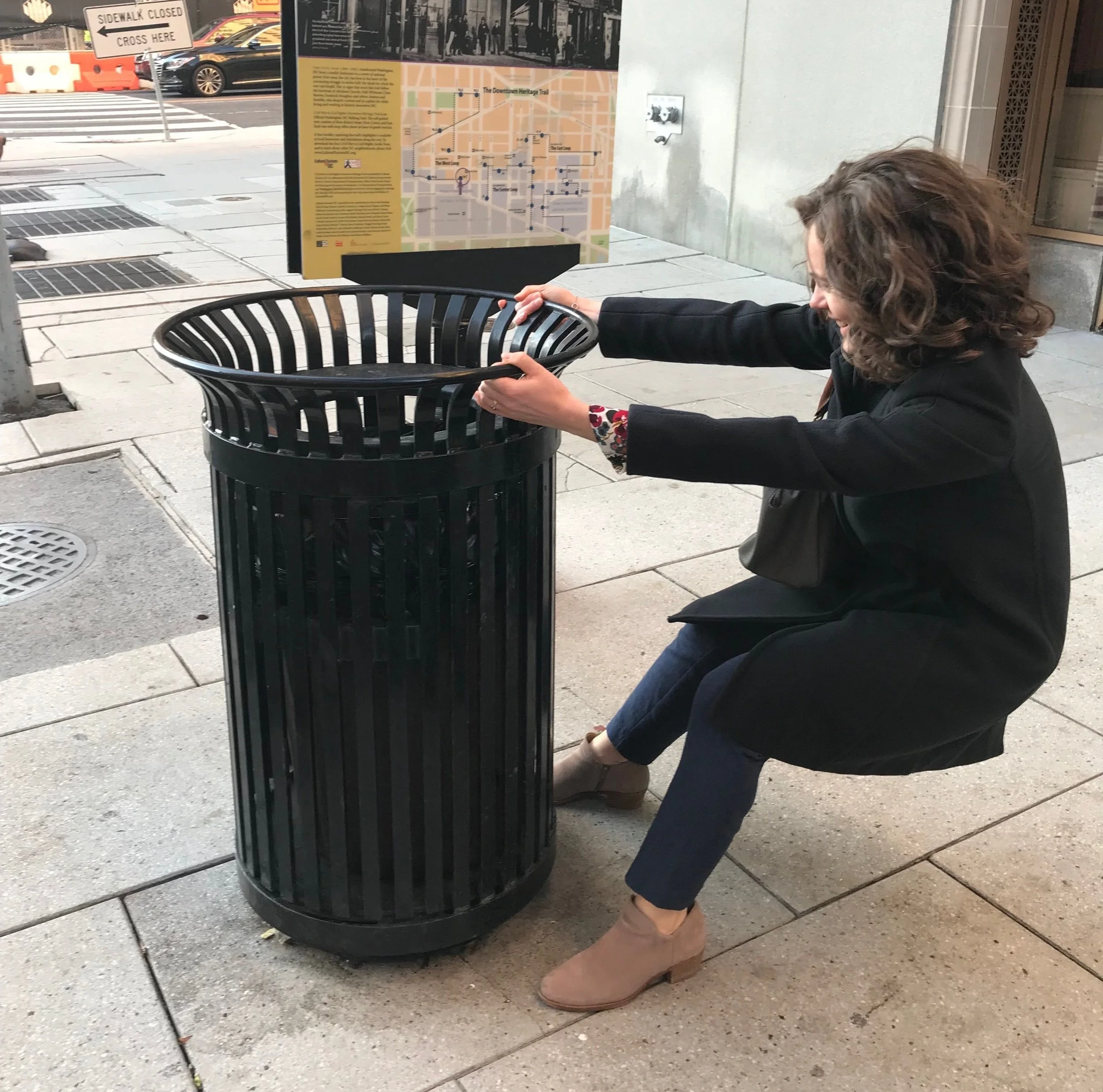 Blog caption goes here. (Credit: __________)