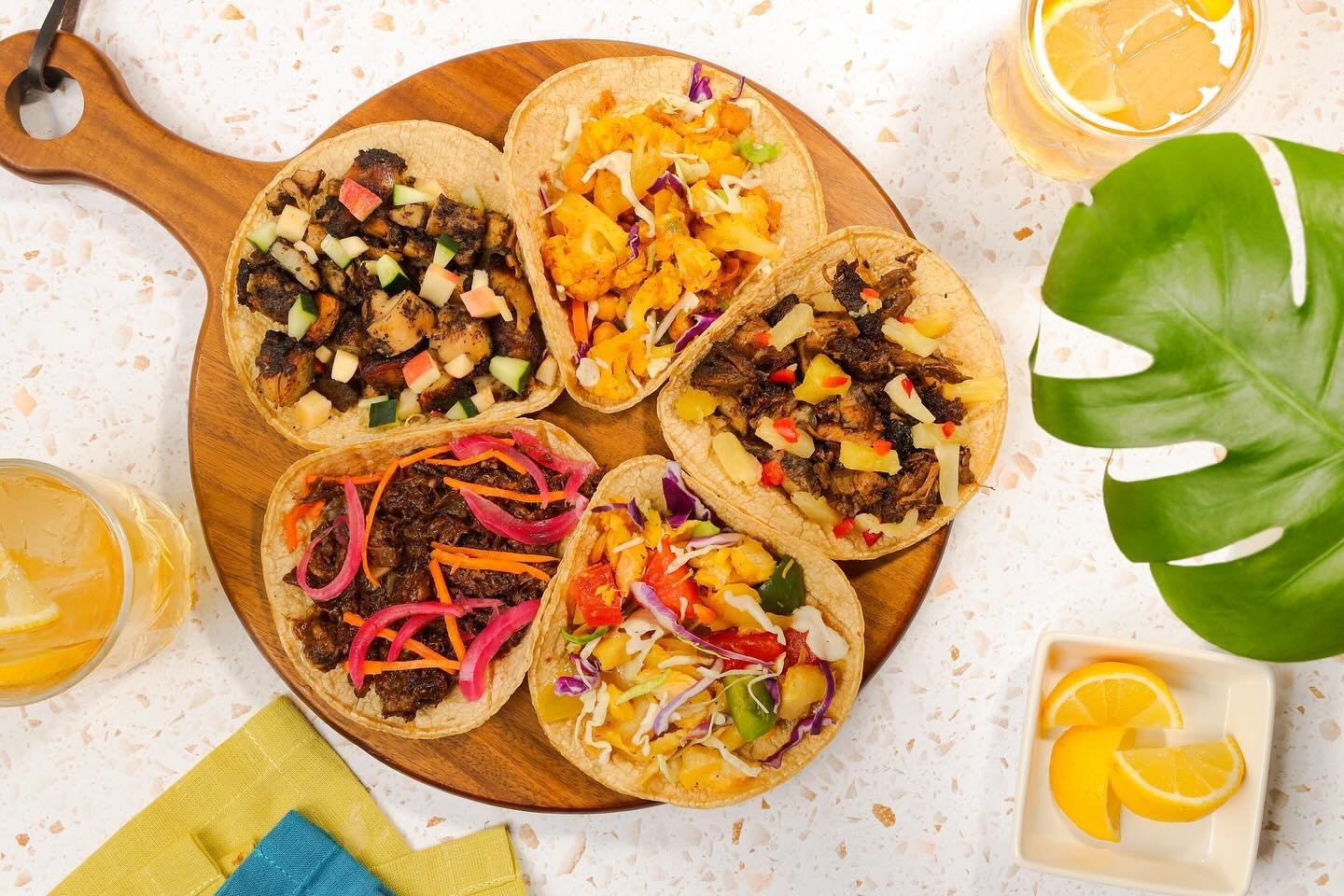 Yesterday was National Taco Day, but let&rsquo;s be real&mdash;it&rsquo;s always taco day for us! 🌮✨ Every day we celebrate our culture by serving up power-packed bursts of flavor in every taco we make. Why pick just one when you can have them all? 